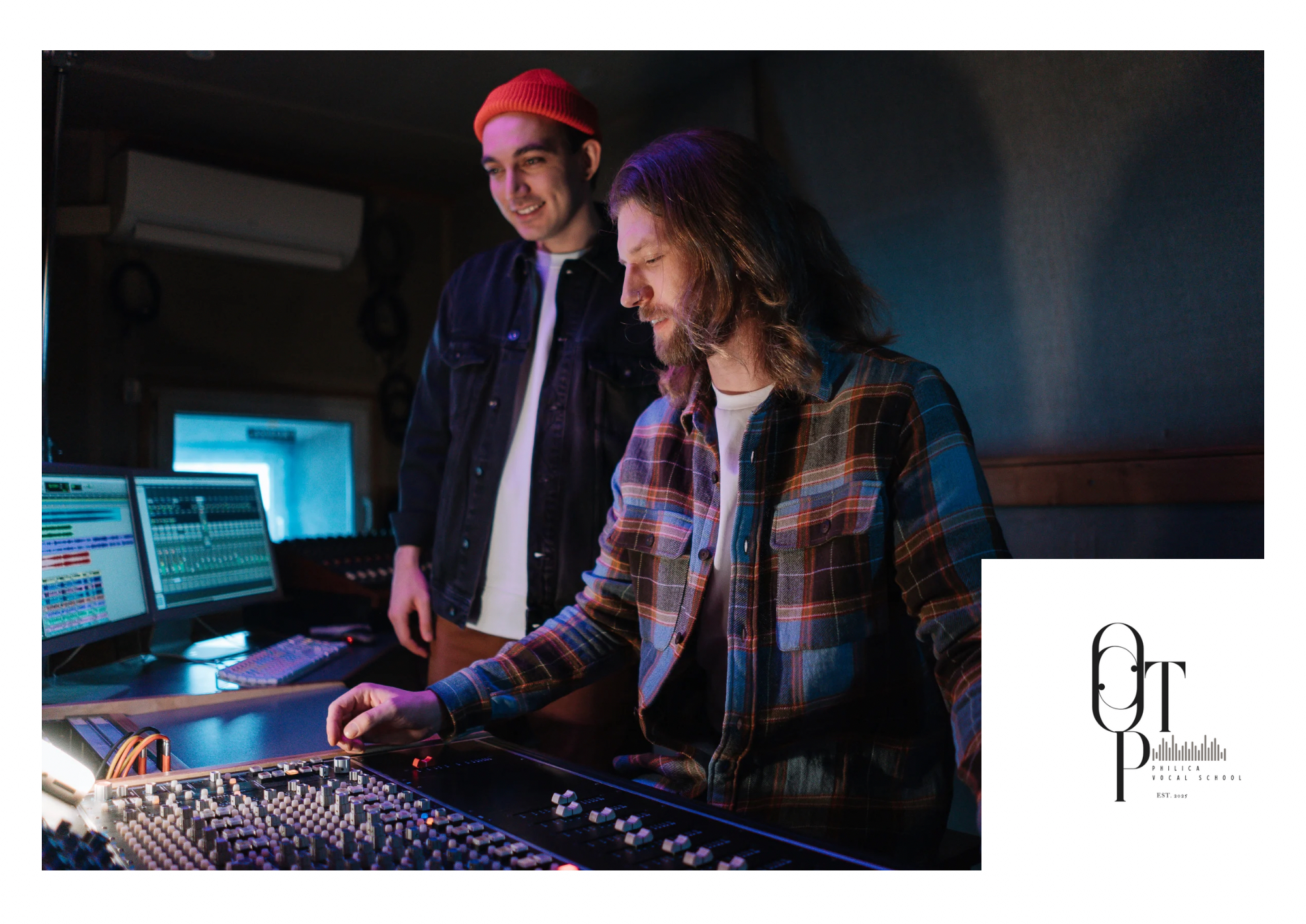 オプトフィリカボーカルスクールのサブ写真２